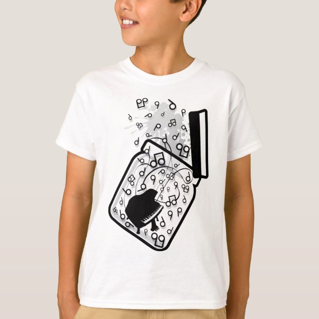 Flabby_Expression T-Shirt (Front)