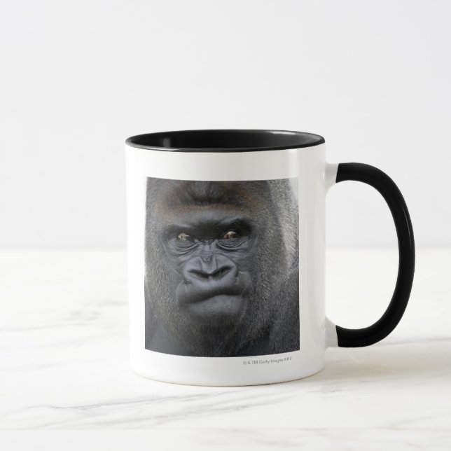 Flachlandgorilla, Gorilla Mug (Right)