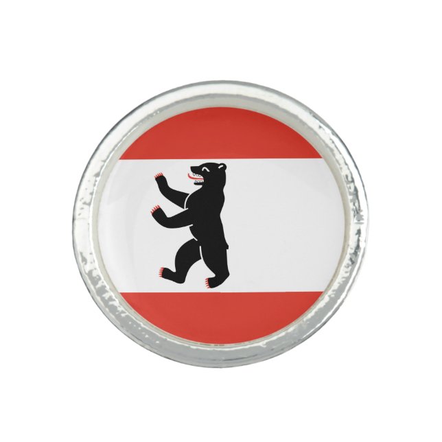 Flaf of Berlin Ring (Front)