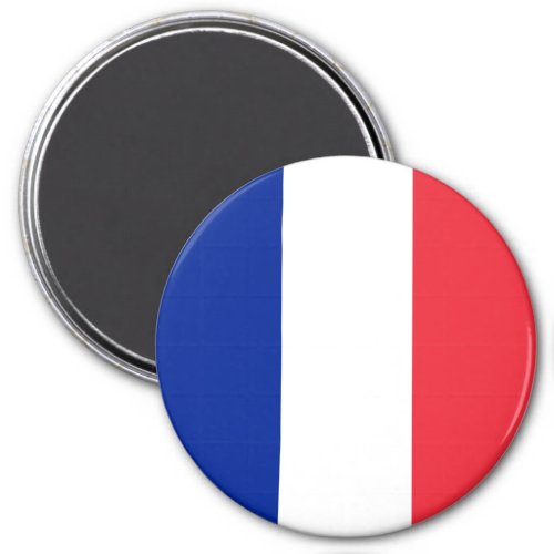 Flaf of France Magnet