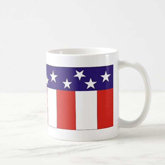Flag1 Mug (Right)