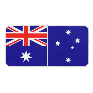Flag Australia Beer Pong Table