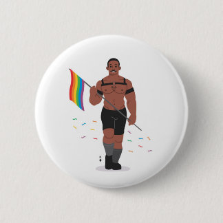 FLAG-BEAR-ERS  3 BUTTON