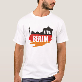 Flag Berlin T-Shirt