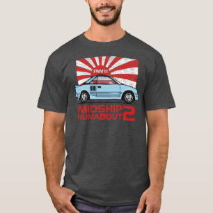 Flag Blue T-Shirt
