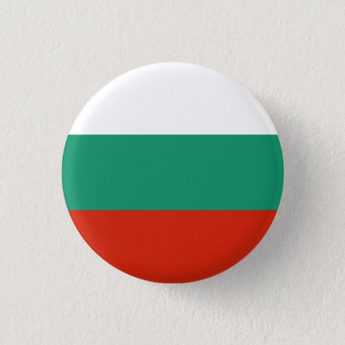 Flag Bulgaria tricolor Button