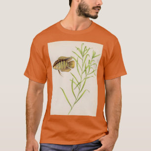 Flag cichlid Mesonauta festivus T-Shirt