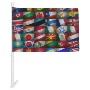 Flag collection