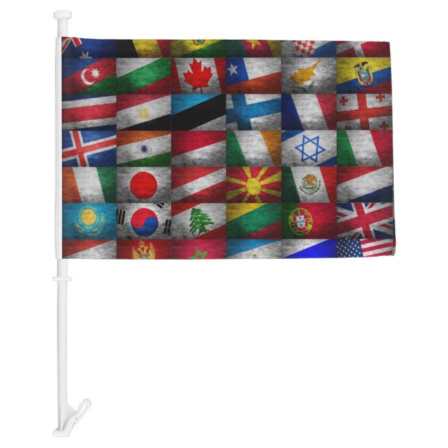 Flag collection (Front)