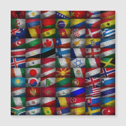 Flag collection (Front)