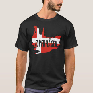 Flag Copenhagen T-Shirt