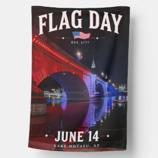 Flag Day London Bridge Lake Havasu