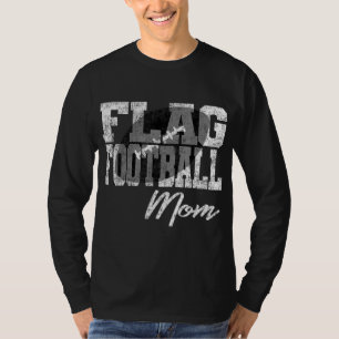 Flag Football Mom T-Shirt