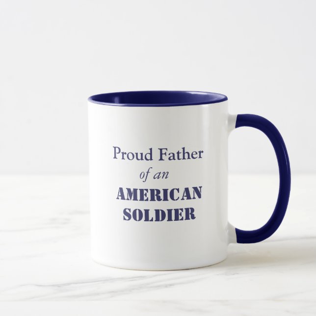 Flag Frame Mug (Right)