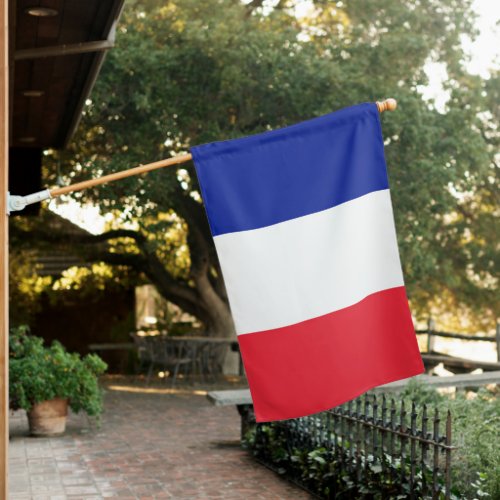 Flag France Tricolor