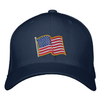 Flag GBNB Embroidered Baseball Cap