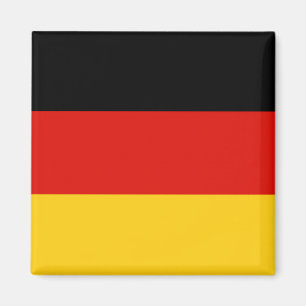 Flag Germany tricolor Magnet