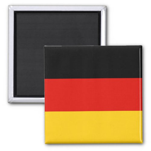 Flag Germany tricolor Magnet