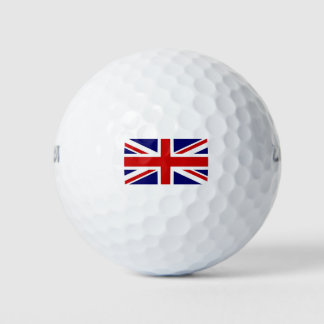 flag 🇬🇧 golf balls