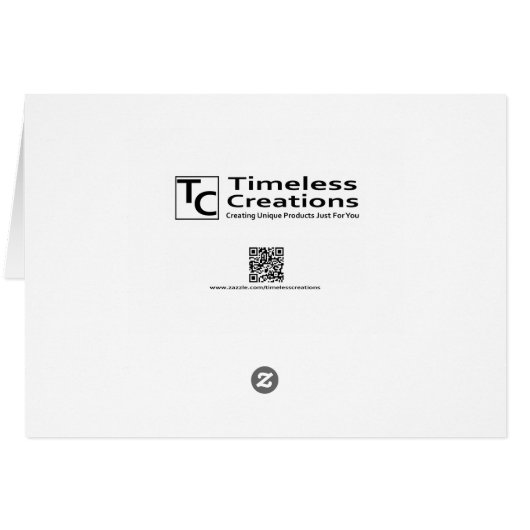 Flag Heart, Armed Forces Day (Back Horizontal)