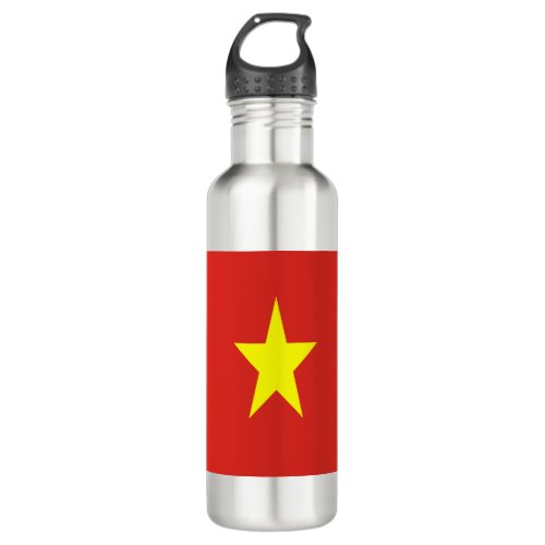 Flag height of Vietnam Stainless Steel Water Bottle