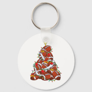 Flag Hockey Apparel - Hockey T-10  Keychain