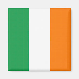 Flag Ireland Tricolor Magnet