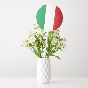 Flag Italy Tricolor Balloon