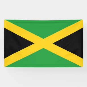 Flag Jamaica Banner