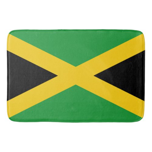 Flag Jamaica Bath Mat