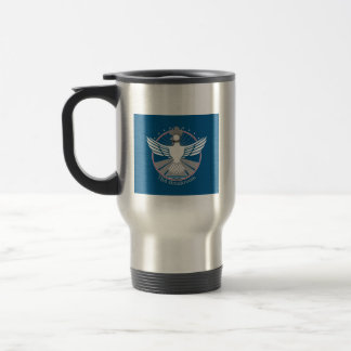 Flag Logo Travel Mug