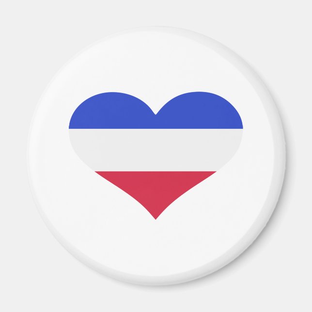 Flag netherlands magnet (Front)