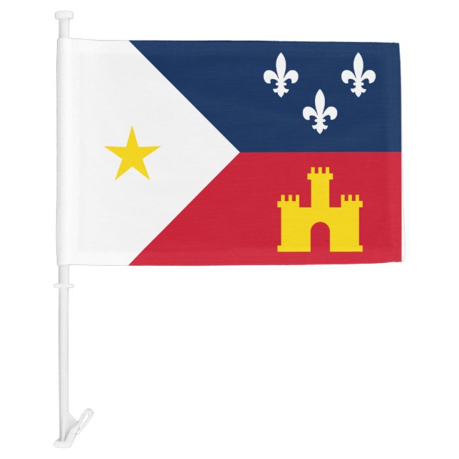 Flag of Acadiana (Front)