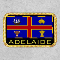 Flag of Adelaide, Australia