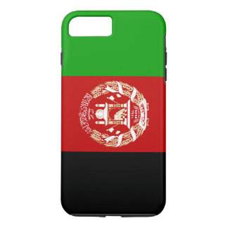 Flag of Afganistan iPhone 8 Plus/7 Plus Case