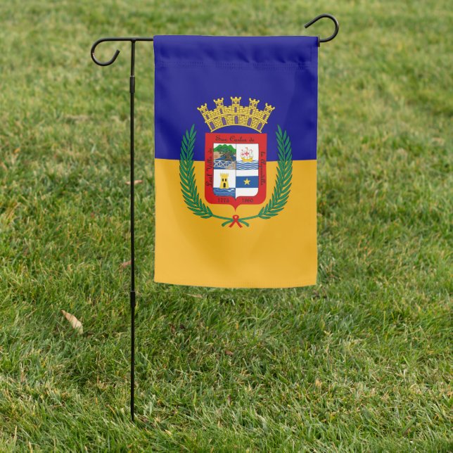 Flag of Aguadilla, Puerto Rico (In SItu)