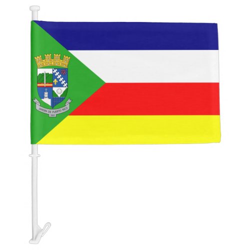Flag of Aibonito Puerto Rico