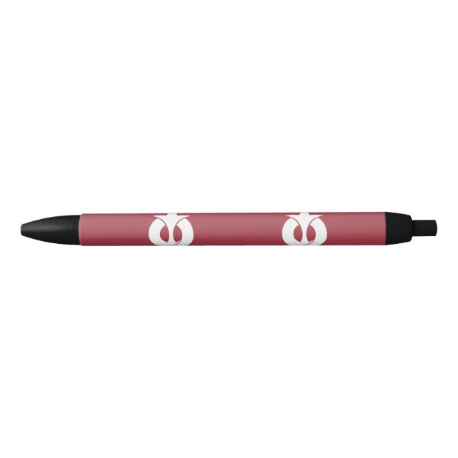 Flag of Aichi Prefecture, Japan Pen (Front)