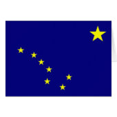 Flag of Alaska (Front Horizontal)