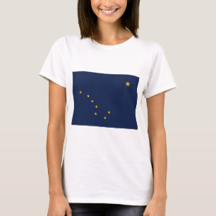 Flag of Alaska T-Shirt