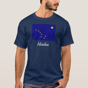 Alaska Flag Clothing