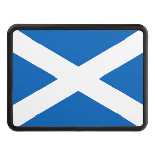 Flag of Alba Hitch Cover