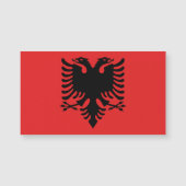 Flag of Albania (Front)