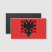 Flag of Albania (Front/Back)