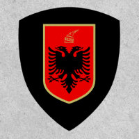 Flag of Albania, Albanian Coat of Arms