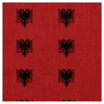 Flag of Albania Fabric