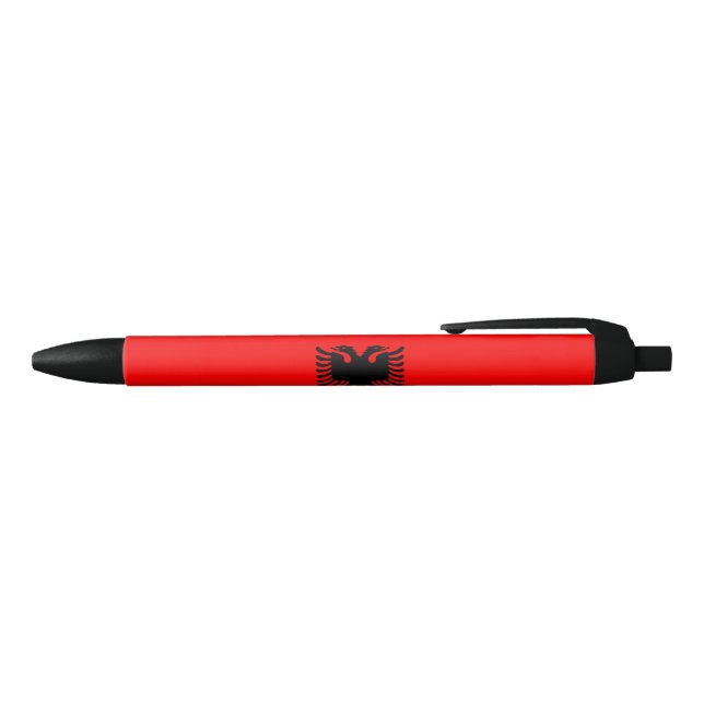 Flag of Albania Pen (Top)