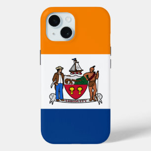 Flag of Albany, New York iPhone / iPad case