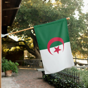 Flag of Algeria