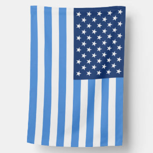 flag of american opposition